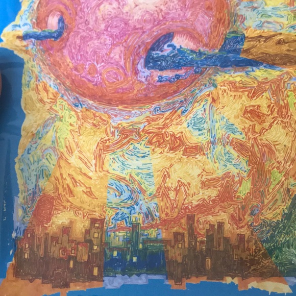 🛍4/$20🛍 Surrealist Art Print - Picture 3 of 5